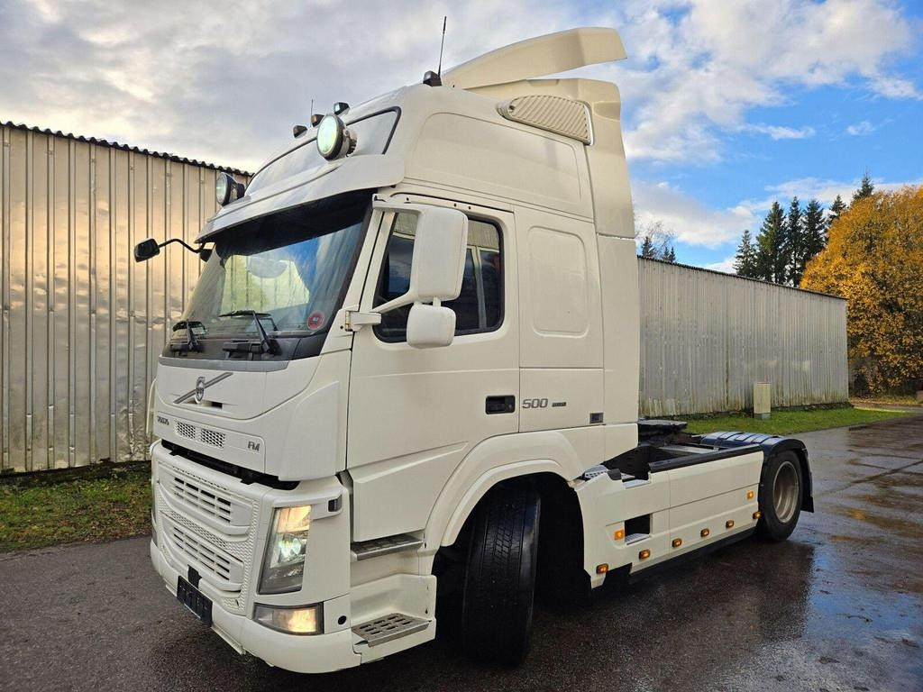 Volvo FM500 4X2 - Trekkvogn: bilde 1 Volvo FM500 4X2 - Trekkvogn: bilde 1