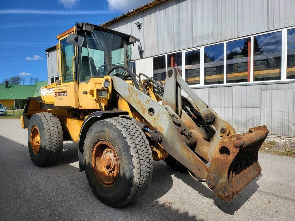 Volvo BM L70C - Hjullaster: bilde 5 Volvo BM L70C - Hjullaster: bilde 5