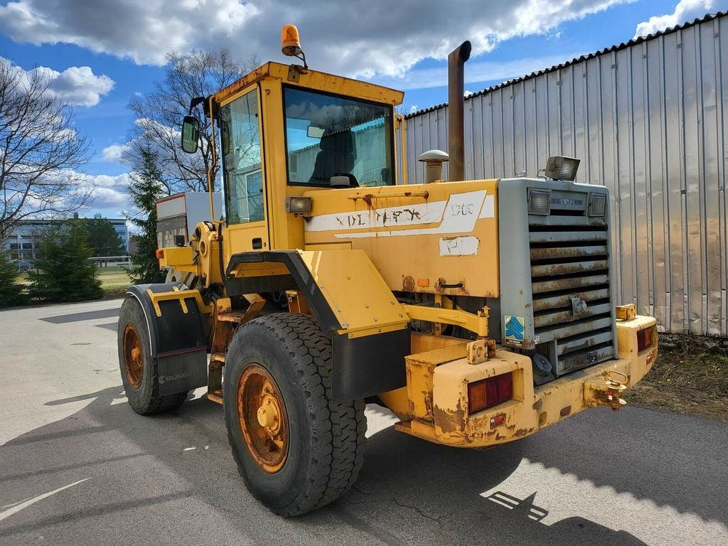 Volvo BM L70C - Hjullaster: bilde 2 Volvo BM L70C - Hjullaster: bilde 2