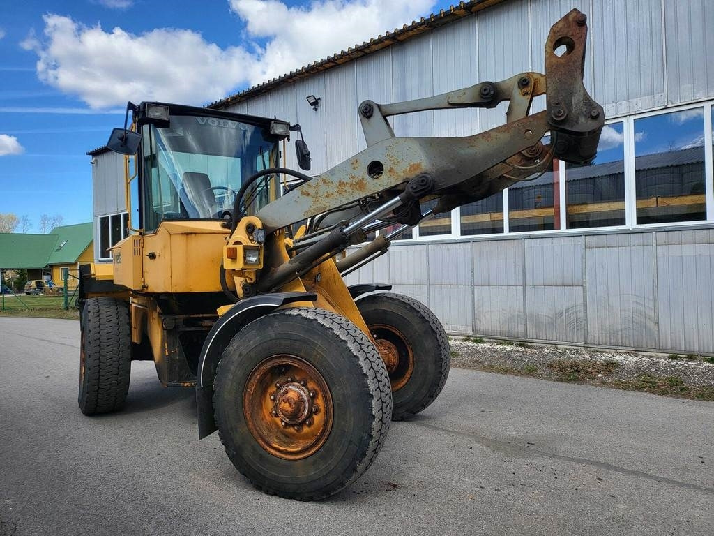 Volvo BM L70C - Hjullaster: bilde 1 Volvo BM L70C - Hjullaster: bilde 1