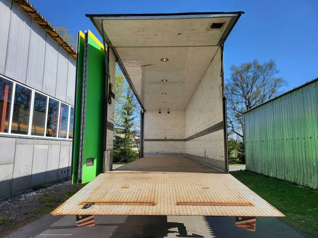 Volvo FM 420 6X2*4 SIDEOPENING 315kW - Skapbil: bilde 2 Volvo FM 420 6X2*4 SIDEOPENING 315kW - Skapbil: bilde 2