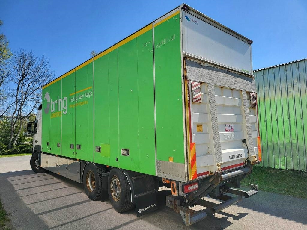 Volvo FM 420 6X2*4 SIDEOPENING 315kW - Skapbil: bilde 4 Volvo FM 420 6X2*4 SIDEOPENING 315kW - Skapbil: bilde 4