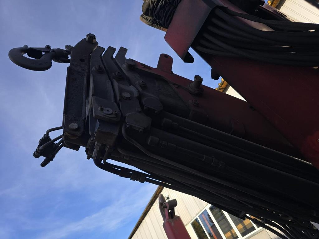 Volvo FM12 420 8X2 HMF 2220 K4  - Krokbil: bilde 5 Volvo FM12 420 8X2 HMF 2220 K4  - Krokbil: bilde 5