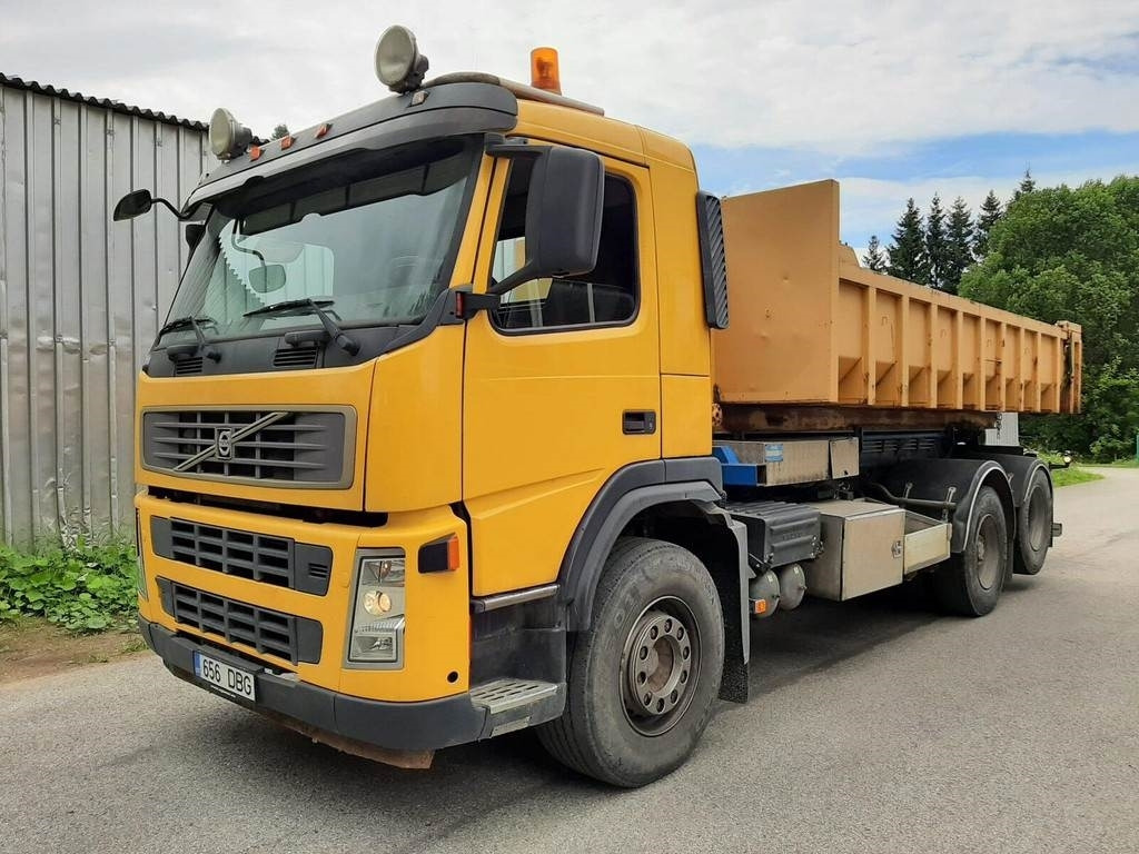 Volvo FM12 460 6X2 JOAB 338kW - Krokbil: bilde 5 Volvo FM12 460 6X2 JOAB 338kW - Krokbil: bilde 5