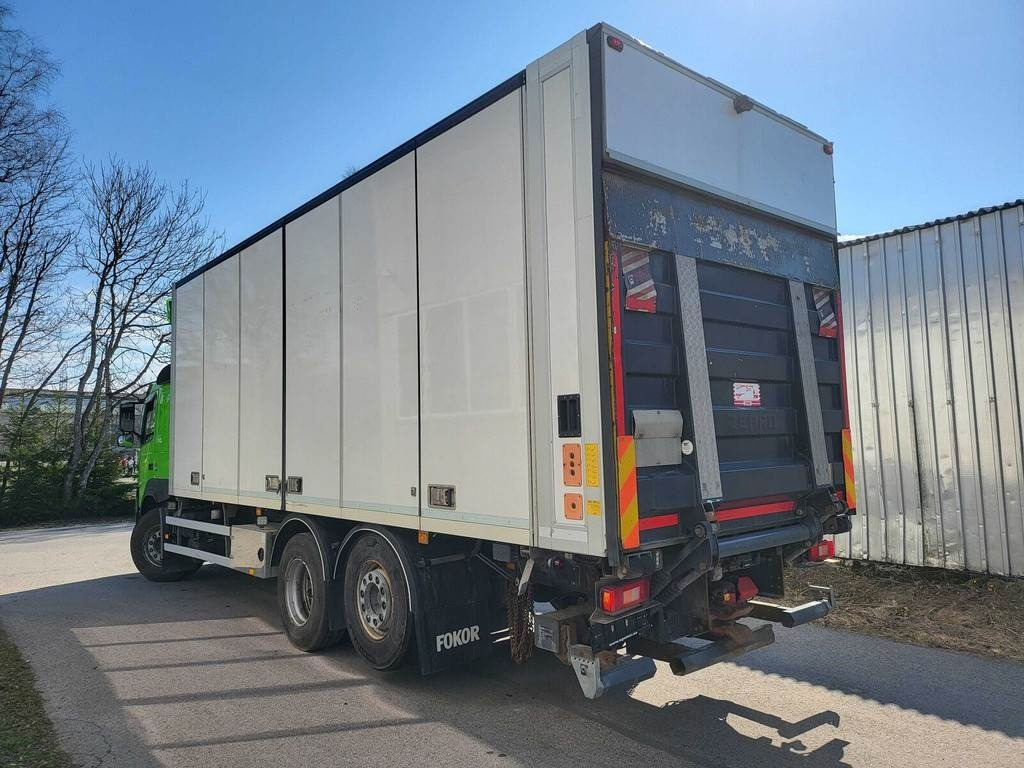 Volvo FM410 6X2 CARRIER SIDEOPENING - Lastebil med kjøl: bilde 5 Volvo FM410 6X2 CARRIER SIDEOPENING - Lastebil med kjøl: bilde 5