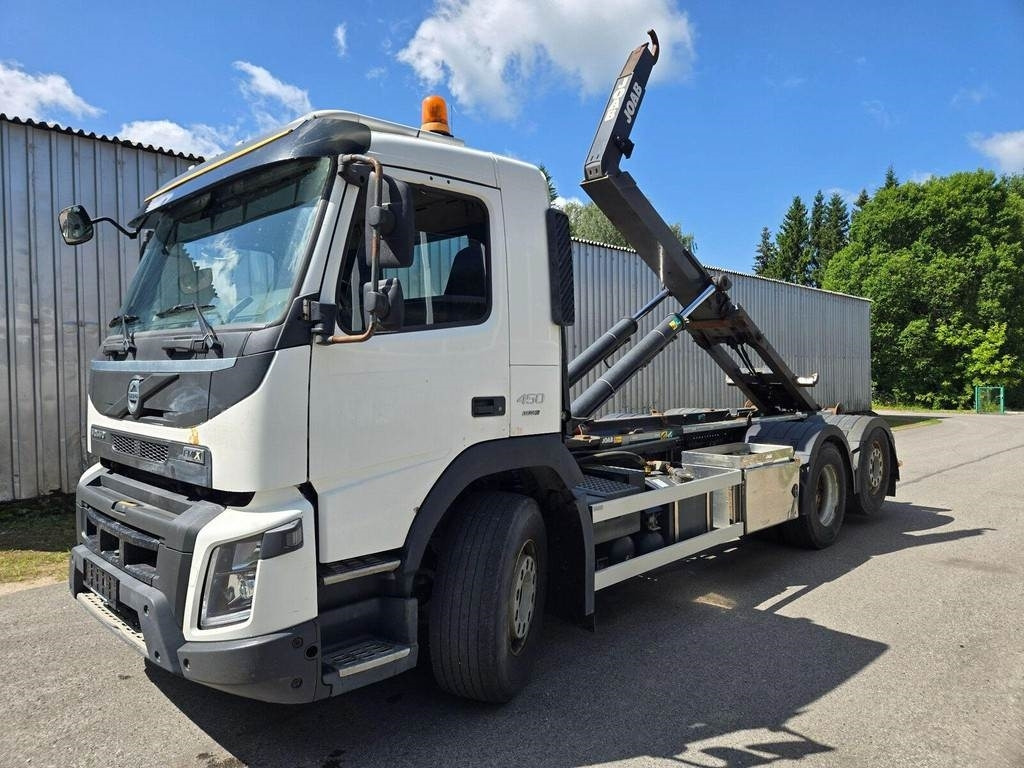 Volvo FMX450 6X2 JOAB - Krokbil: bilde 1 Volvo FMX450 6X2 JOAB - Krokbil: bilde 1
