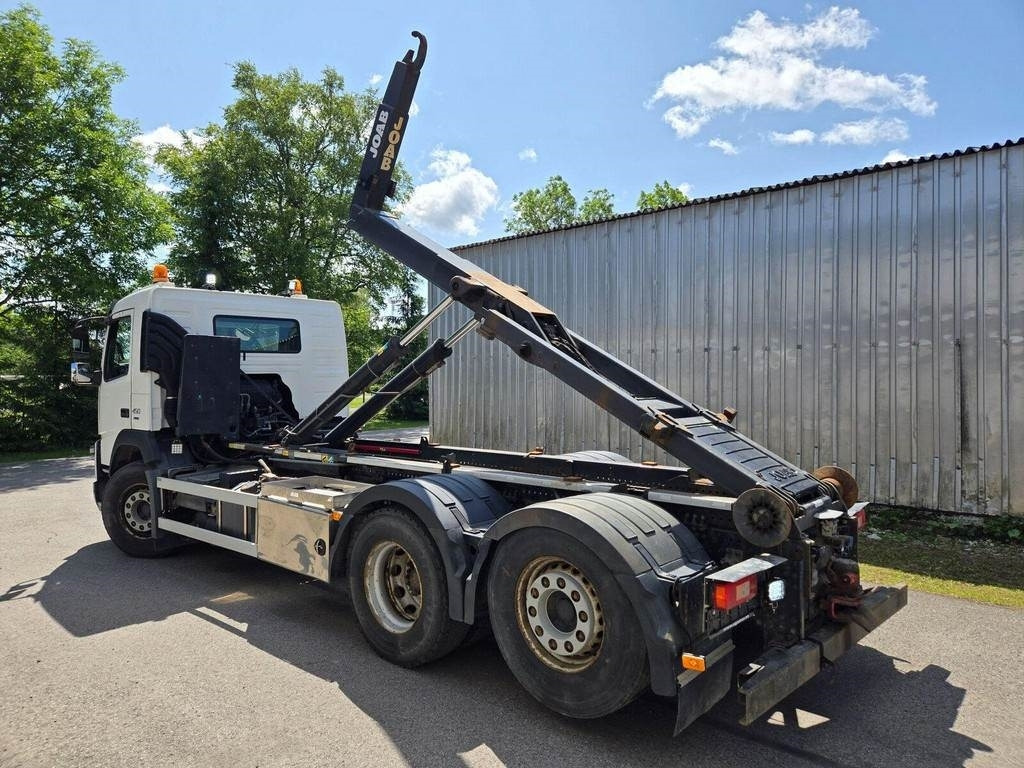 Volvo FMX450 6X2 JOAB - Krokbil: bilde 2 Volvo FMX450 6X2 JOAB - Krokbil: bilde 2