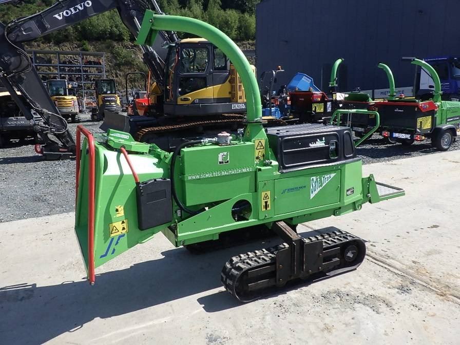 Greenmech SafeTrak STC 16-23 - Flismaskin: bilde 1 Greenmech SafeTrak STC 16-23 - Flismaskin: bilde 1