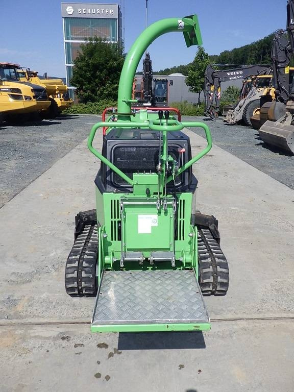 Greenmech SafeTrak STC 16-23 - Flismaskin: bilde 5 Greenmech SafeTrak STC 16-23 - Flismaskin: bilde 5