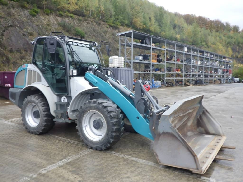 Kramer 8115 - Hjullaster: bilde 5 Kramer 8115 - Hjullaster: bilde 5