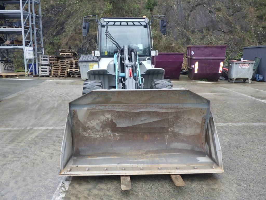 Kramer 8115 - Hjullaster: bilde 4 Kramer 8115 - Hjullaster: bilde 4