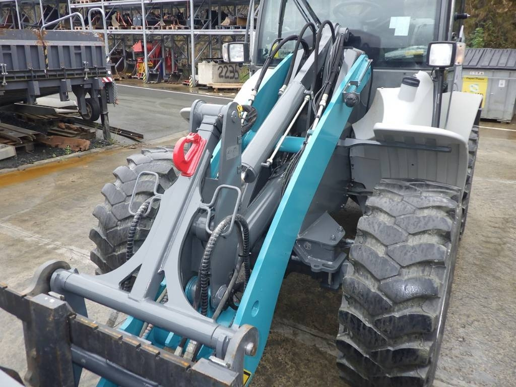 Kramer 8115 - Hjullaster: bilde 3 Kramer 8115 - Hjullaster: bilde 3