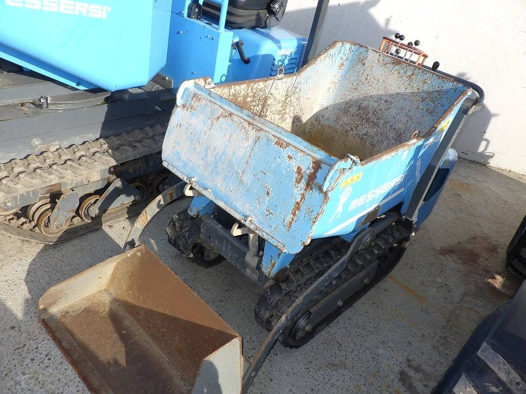 Messersi TCH 13E MTP - Hjuldumper: bilde 1 Messersi TCH 13E MTP - Hjuldumper: bilde 1