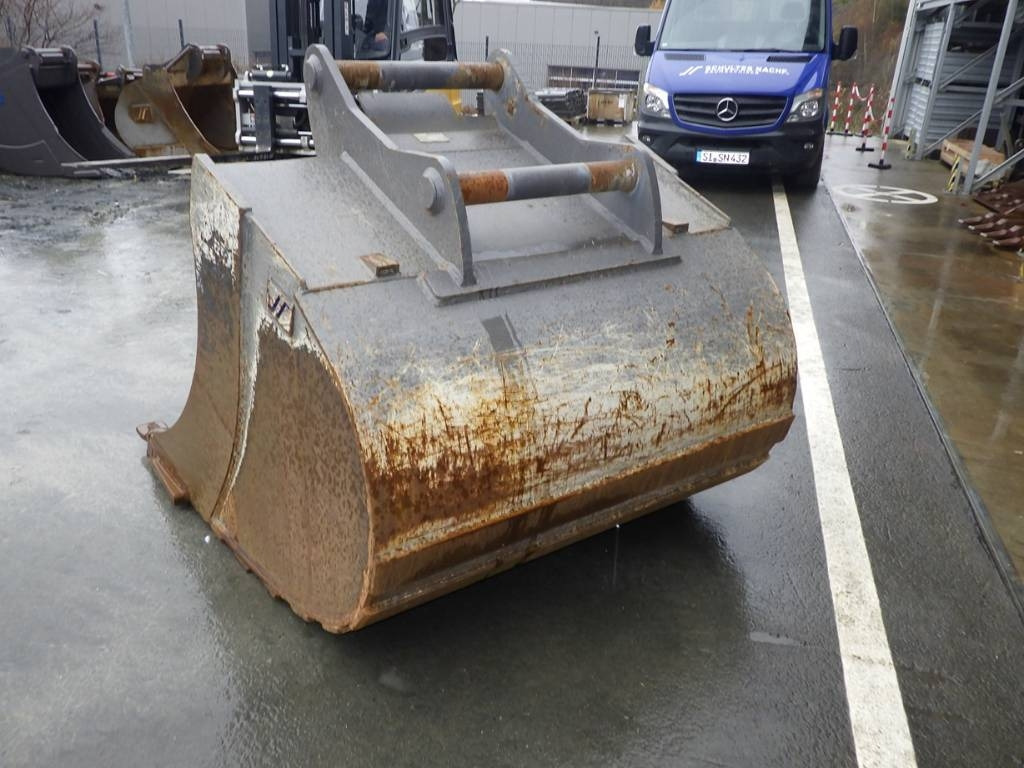 OilQuick Tieflöffel OQ80 1600 mm - Gravemaskinskuffe: bilde 4 OilQuick Tieflöffel OQ80 1600 mm - Gravemaskinskuffe: bilde 4