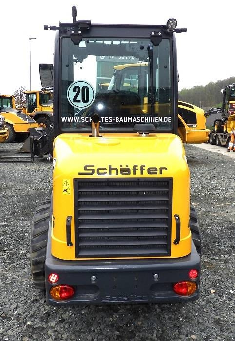 Schäffer 2445 S - Hjullaster: bilde 5 Schäffer 2445 S - Hjullaster: bilde 5