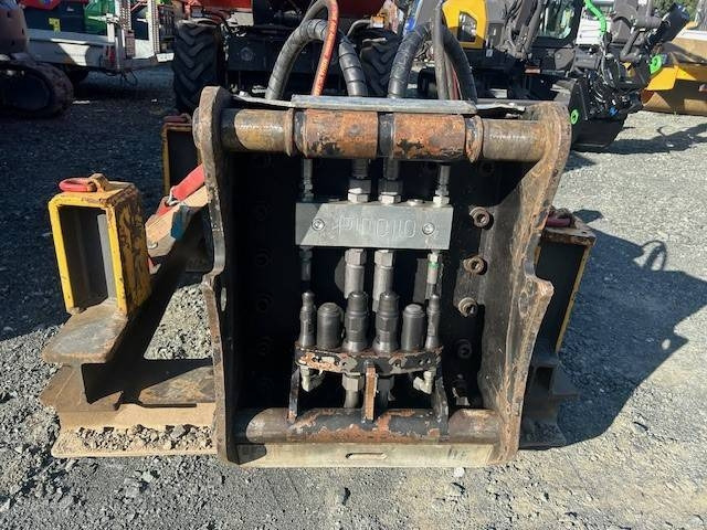 VTN FH 21 mit OQ70/55 - Hydraulisk saks: bilde 5 VTN FH 21 mit OQ70/55 - Hydraulisk saks: bilde 5