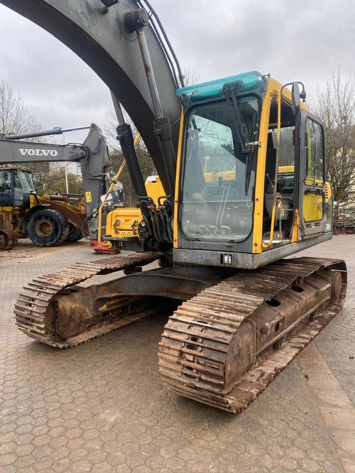 Volvo EC 180 B LC - Beltegraver: bilde 2 Volvo EC 180 B LC - Beltegraver: bilde 2