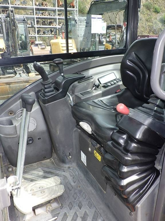 Minigraver Volvo EC 20 D: bilde 8