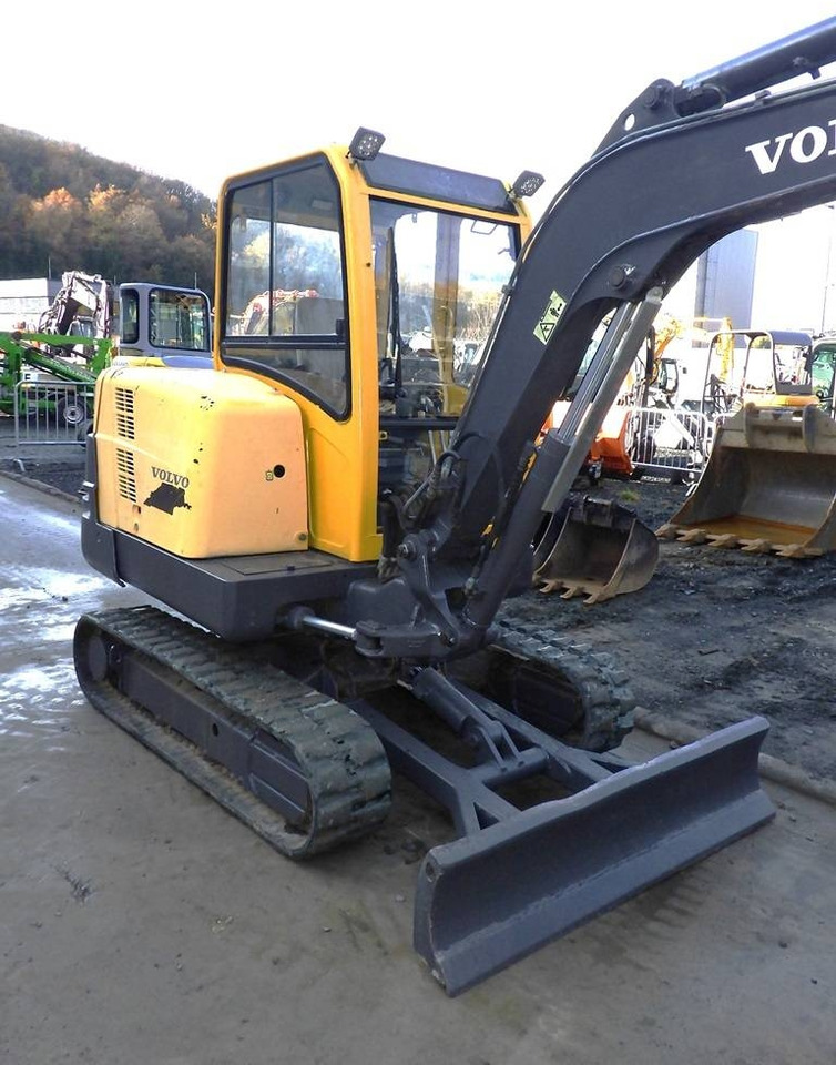 Volvo EC 35 - Minigraver: bilde 4 Volvo EC 35 - Minigraver: bilde 4