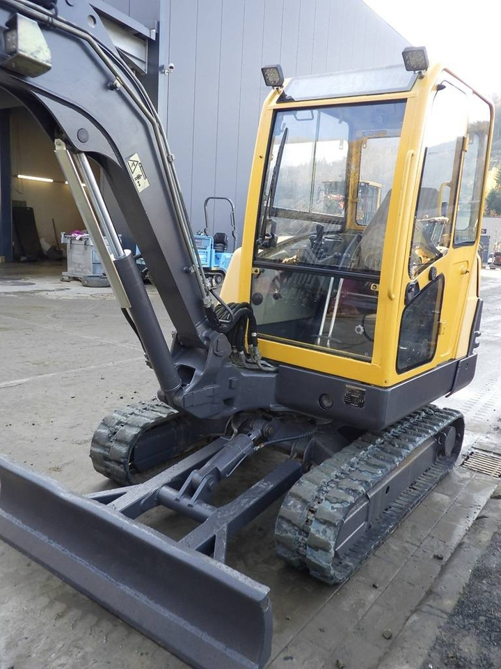 Volvo EC 35 - Minigraver: bilde 2 Volvo EC 35 - Minigraver: bilde 2