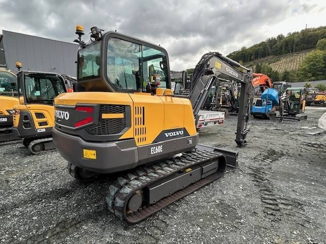 Volvo EC 60 E  - Minigraver: bilde 5 Volvo EC 60 E  - Minigraver: bilde 5