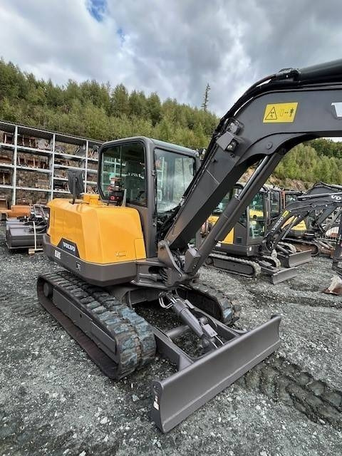 Volvo EC 60 E  - Minigraver: bilde 4 Volvo EC 60 E  - Minigraver: bilde 4