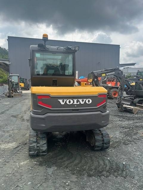 Volvo EC 60 E - Minigraver: bilde 4 Volvo EC 60 E - Minigraver: bilde 4