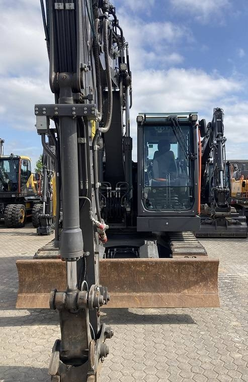 Volvo ECR 145 E - Beltegraver: bilde 3 Volvo ECR 145 E - Beltegraver: bilde 3