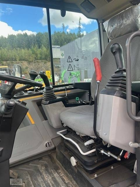 Ny Hjulgraver Volvo EW 60 E: bilde 9 Ny Hjulgraver Volvo EW 60 E: bilde 9
