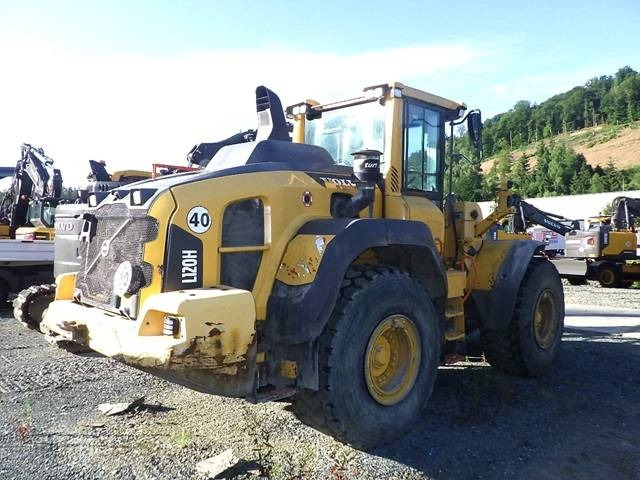 Volvo L 120 H - Hjullaster: bilde 4 Volvo L 120 H - Hjullaster: bilde 4