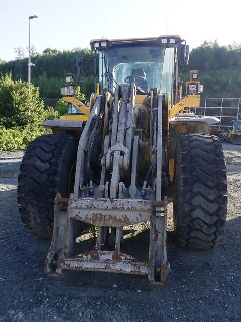 Volvo L 120 H - Hjullaster: bilde 2 Volvo L 120 H - Hjullaster: bilde 2
