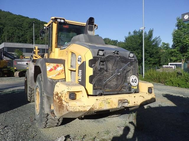 Volvo L 120 H - Hjullaster: bilde 5 Volvo L 120 H - Hjullaster: bilde 5