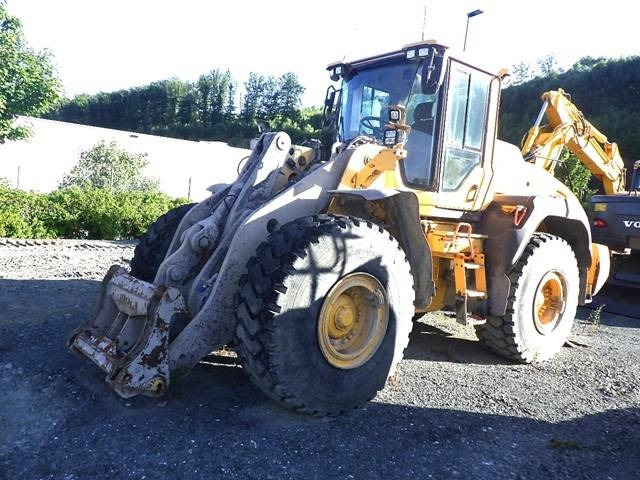 Volvo L 120 H - Hjullaster: bilde 1 Volvo L 120 H - Hjullaster: bilde 1