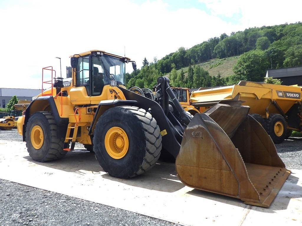 Volvo L 220 H - Hjullaster: bilde 3 Volvo L 220 H - Hjullaster: bilde 3