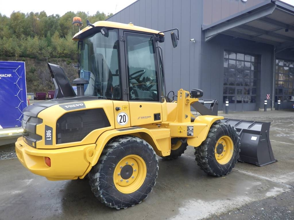 Volvo L 30 G - Hjullaster: bilde 4 Volvo L 30 G - Hjullaster: bilde 4