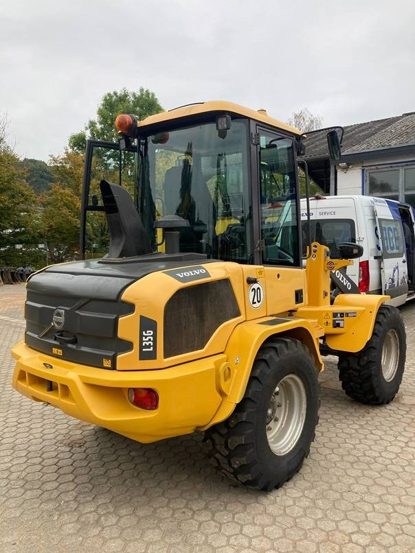 Volvo L 35 G - Hjullaster: bilde 4 Volvo L 35 G - Hjullaster: bilde 4