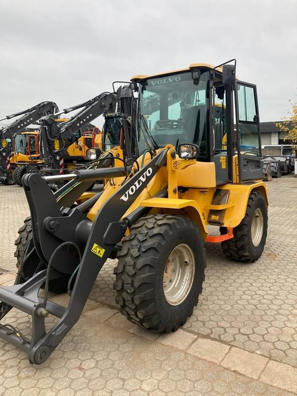 Volvo L 35 G - Hjullaster: bilde 1 Volvo L 35 G - Hjullaster: bilde 1
