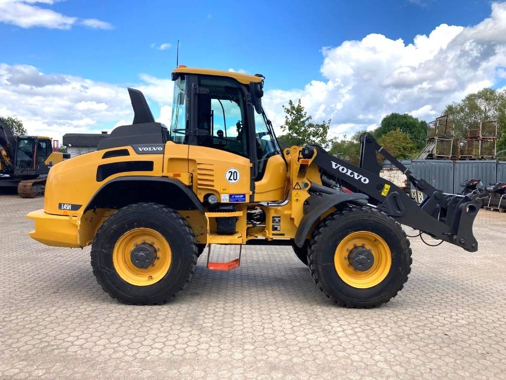 Volvo L 45 H - Hjullaster: bilde 5 Volvo L 45 H - Hjullaster: bilde 5