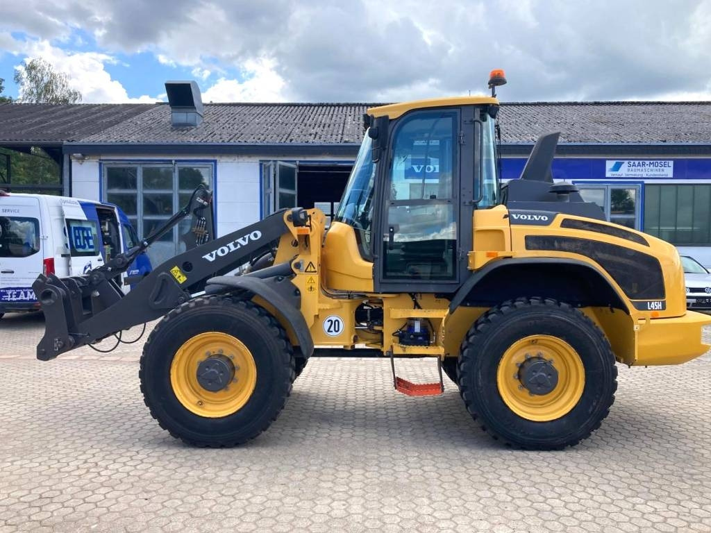 Volvo L 45 H - Hjullaster: bilde 1 Volvo L 45 H - Hjullaster: bilde 1
