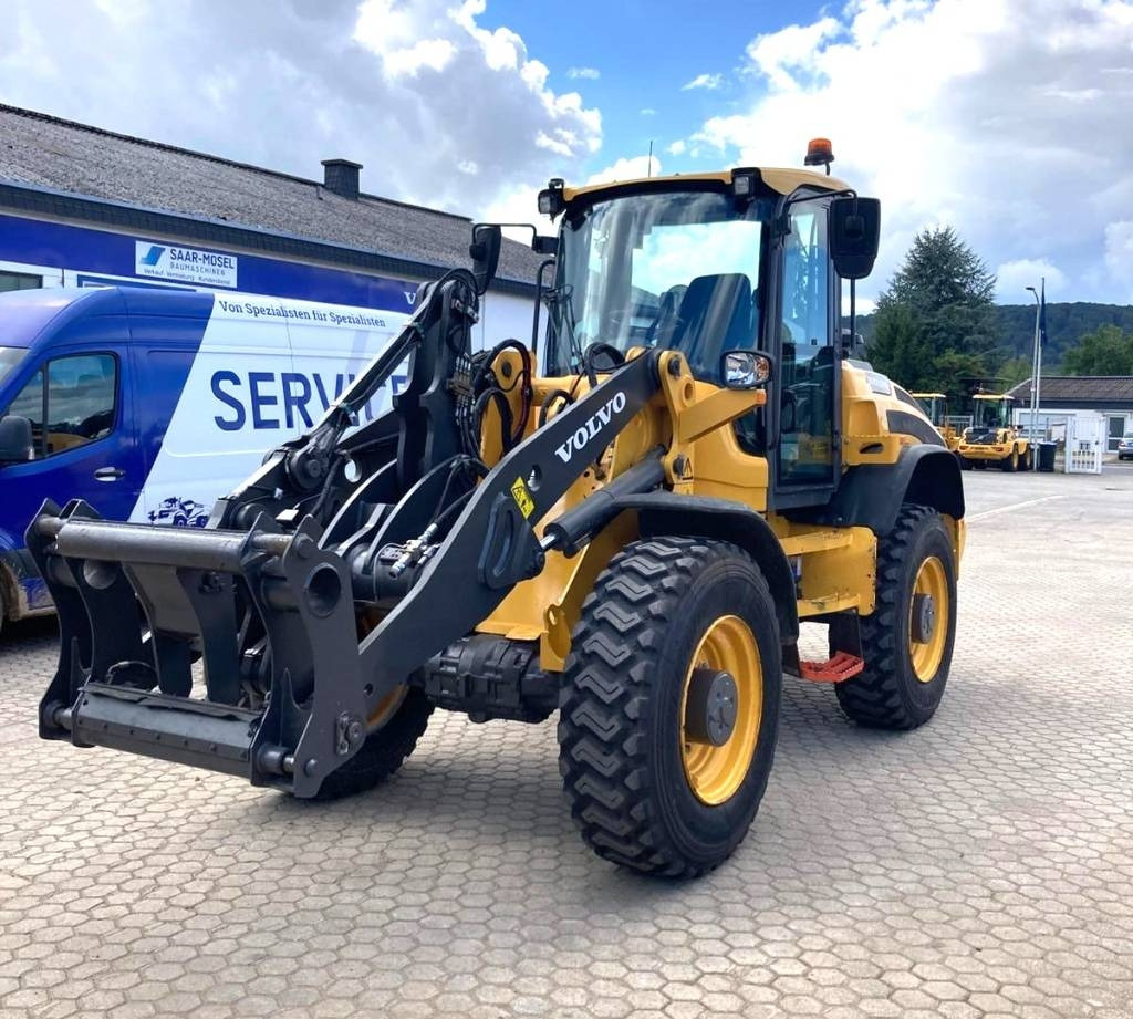Volvo L 45 H - Hjullaster: bilde 2 Volvo L 45 H - Hjullaster: bilde 2