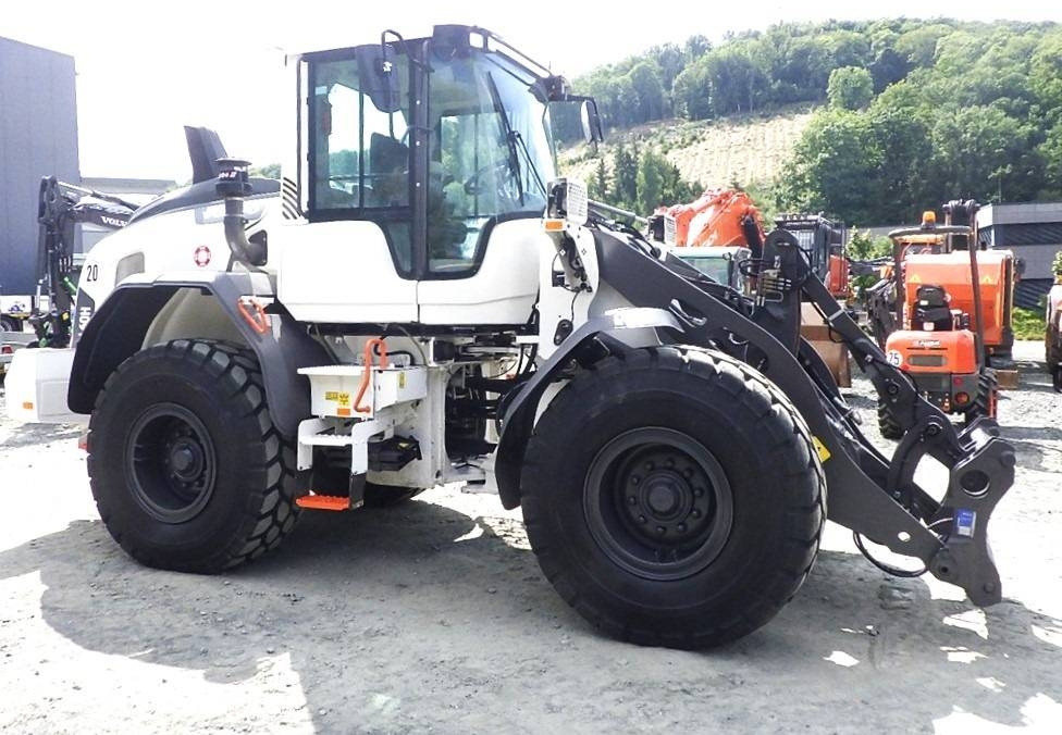 Volvo L 60 H  - Hjullaster: bilde 3 Volvo L 60 H  - Hjullaster: bilde 3