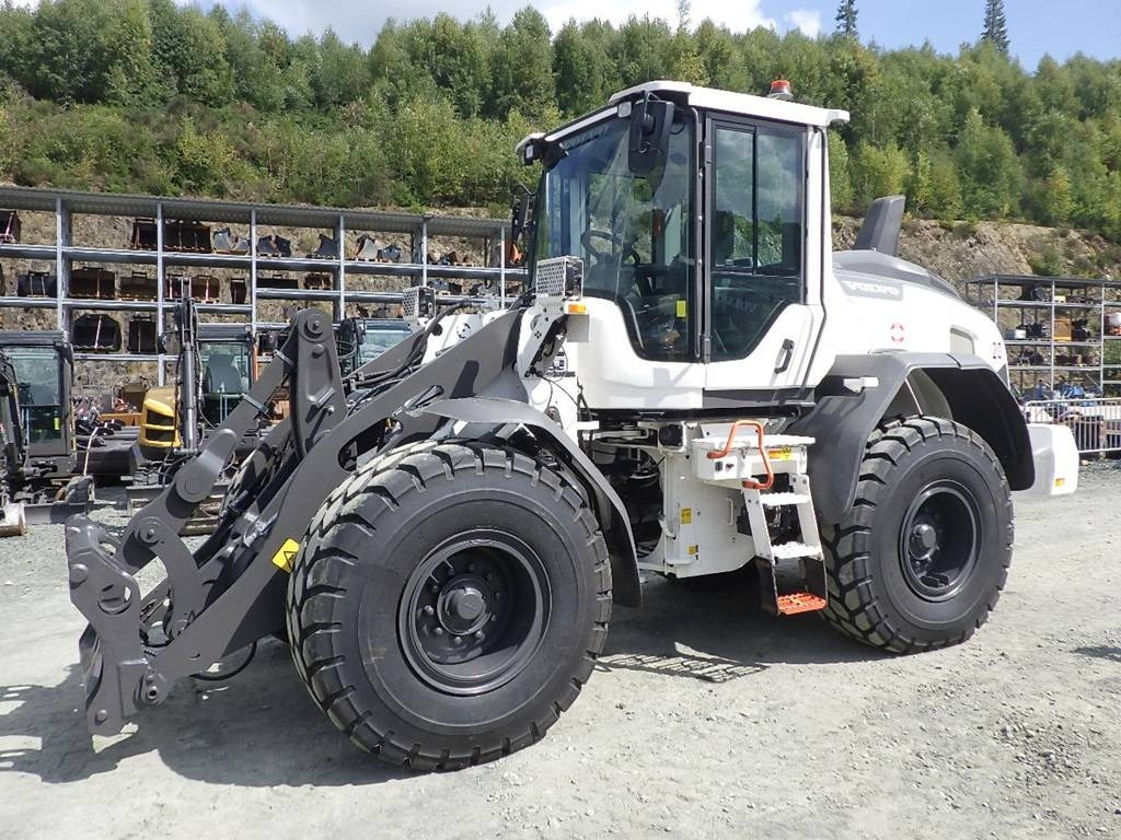 Volvo L 60 H  - Hjullaster: bilde 1 Volvo L 60 H  - Hjullaster: bilde 1