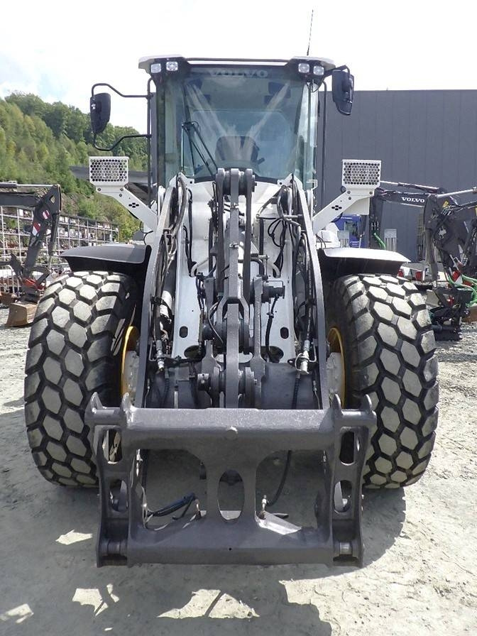 Volvo L 60 H  - Hjullaster: bilde 2 Volvo L 60 H  - Hjullaster: bilde 2