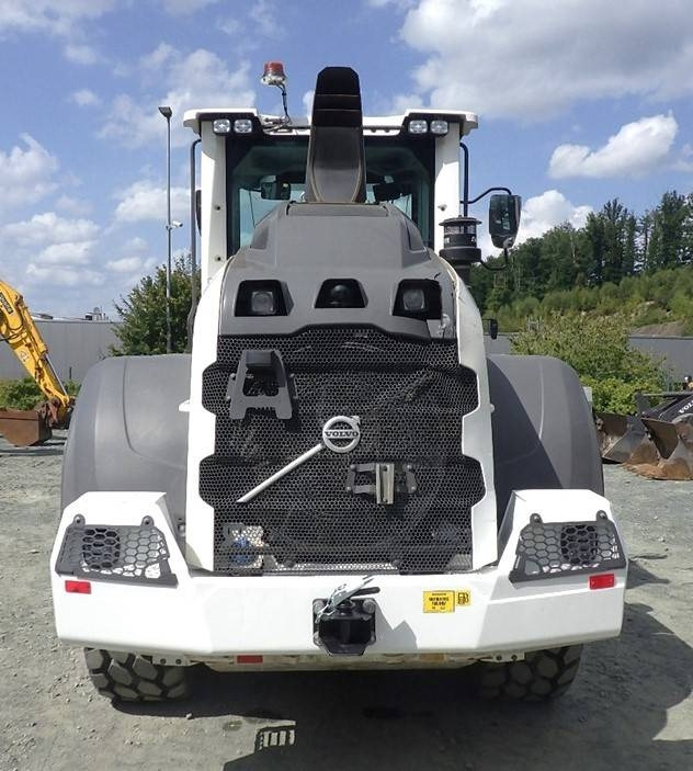 Volvo L 60 H  - Hjullaster: bilde 5 Volvo L 60 H  - Hjullaster: bilde 5