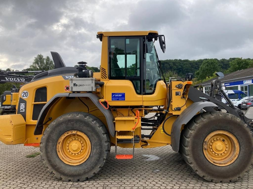 Volvo L 70 H - Hjullaster: bilde 5 Volvo L 70 H - Hjullaster: bilde 5