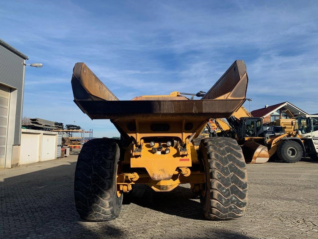 Bell B 40 D with Tailgate - Rammestyrt dumper: bilde 4 Bell B 40 D with Tailgate - Rammestyrt dumper: bilde 4
