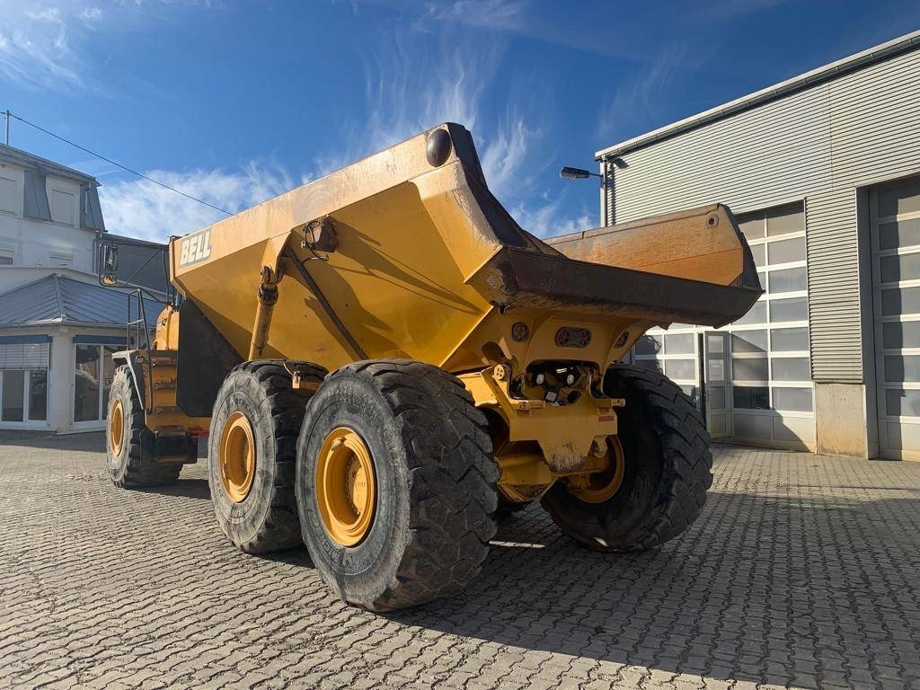 Bell B 40 D with Tailgate - Rammestyrt dumper: bilde 3 Bell B 40 D with Tailgate - Rammestyrt dumper: bilde 3