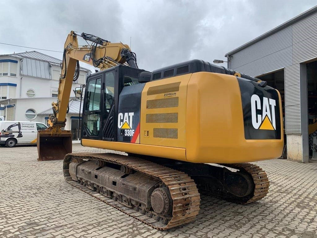 CAT 330FLN VAH - Beltegraver: bilde 3 CAT 330FLN VAH - Beltegraver: bilde 3