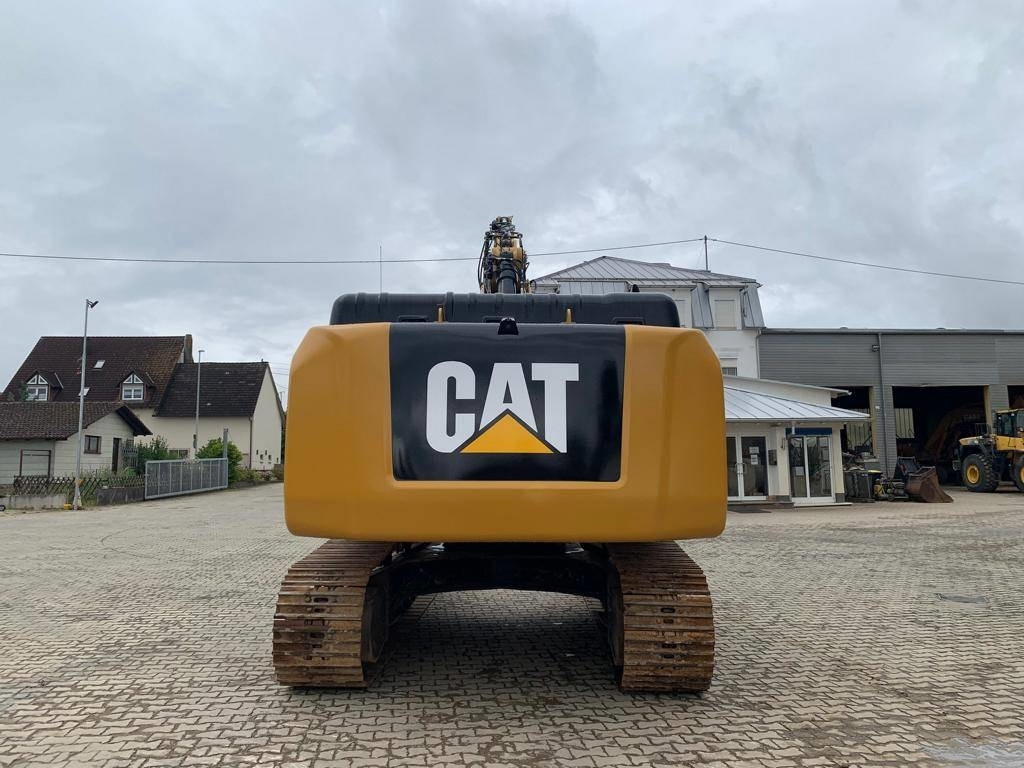 CAT 330FLN VAH - Beltegraver: bilde 4 CAT 330FLN VAH - Beltegraver: bilde 4