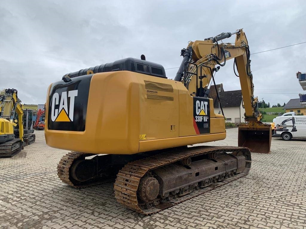 CAT 330FLN VAH - Beltegraver: bilde 5 CAT 330FLN VAH - Beltegraver: bilde 5